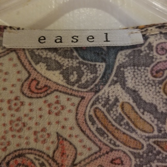 easel Jackets & Coats Easel Cover Up Jacket Poshmark